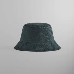 Kith Jacquard Faille Dawson Bucket Hat
