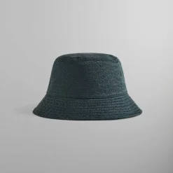 Kith Jacquard Faille Dawson Bucket Hat