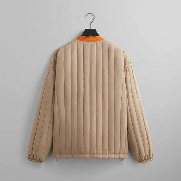 Kith Jerome Reversible Cross Front Puffer Jacket