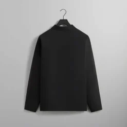 Kith 101 Kayson Snap Front Polo