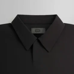 Kith 101 Kayson Snap Front Polo