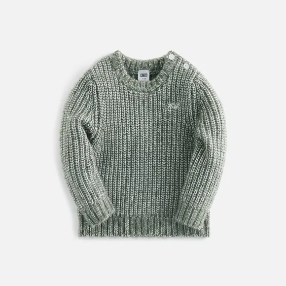 Kith Kids Baby Chunky Knit Crew