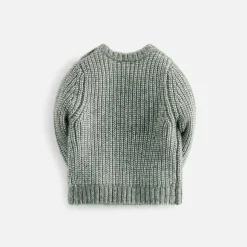 Kith Kids Baby Chunky Knit Crew