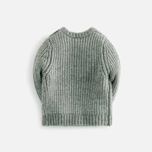 Kith Kids Baby Chunky Knit Crew