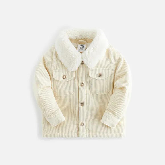 Kith Kids Baby Classic Corduroy Shacket