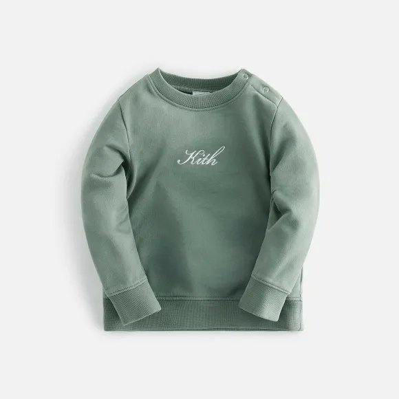 Kith Kids Baby Classic Crew