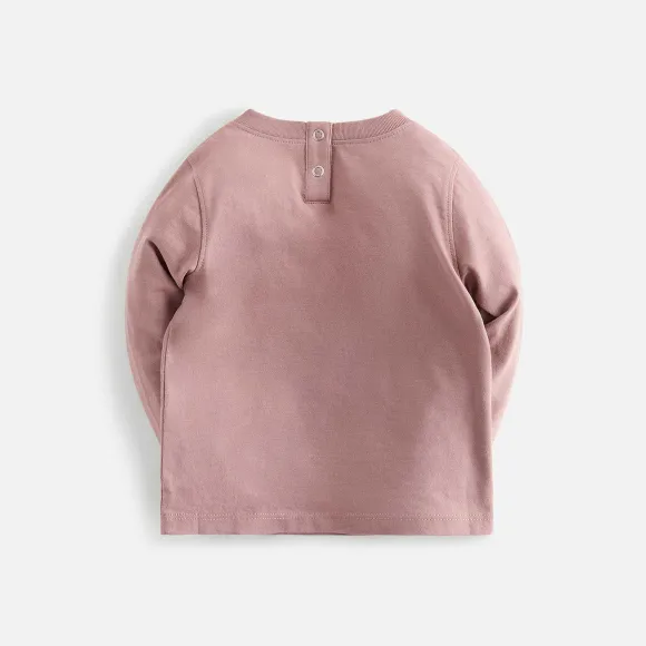 Kith Kids Baby Classic Long Sleeve Tee