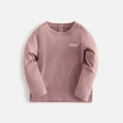 Kith Kids Baby Classic Long Sleeve Tee