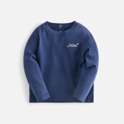 Kith Kids Baby Classic Long Sleeve Tee