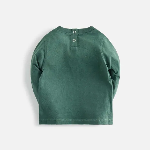 Kith Kids Baby Classic Long Sleeve Tee