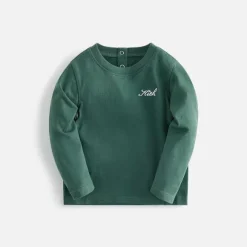 Kith Kids Baby Classic Long Sleeve Tee