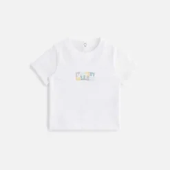 Kith Kids Baby Collage Classic Logo Tee