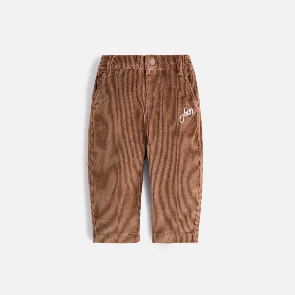 Kith Kids Baby Corduroy Pant