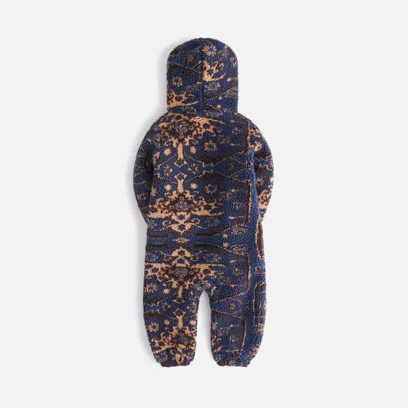 Kith Kids Baby Faux Sherpa Coverall