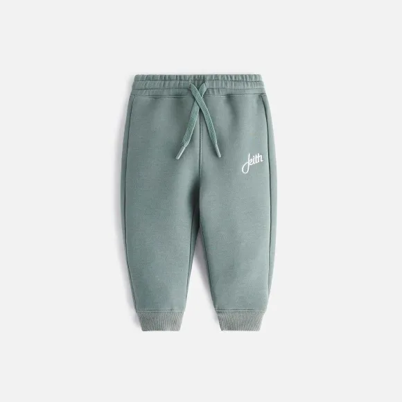 Kith Kids Baby Interlock Track Pant