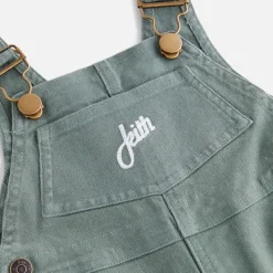 Kith Kids Baby Twill Overall