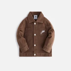 Kith Kids Baby Twill Workman Shirt