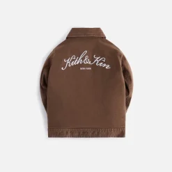 Kith Kids Baby Twill Workman Shirt