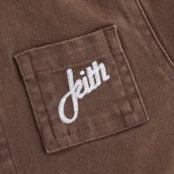 Kith Kids Baby Twill Workman Shirt