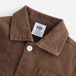 Kith Kids Baby Twill Workman Shirt