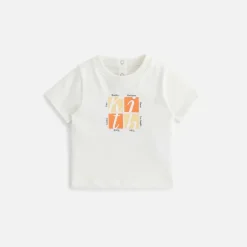 Kith Kids Baby Typography Tee