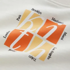 Kith Kids Baby Typography Tee