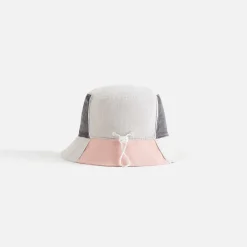 Kith Kids Blocked Bucket Hat