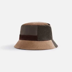 Kith Kids Blocked Cord Bucket Hat