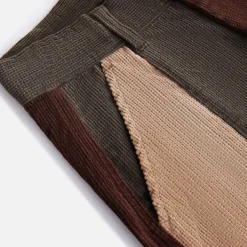 Kith Kids Blocked Cord Morgan Pant