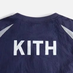 Kith Kids Blocked Dayton Combo Pullover