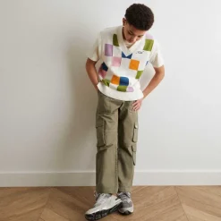 Kith Kids Checkered Sweater Vest