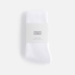 Kith Kids Classic Crew Socks