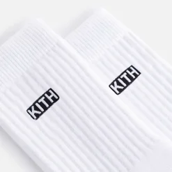 Kith Kids Classic Crew Socks