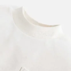 Kith Kids Classic Long Sleeve Mockneck Tee