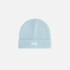 Kith Kids Classic Serif Logo Beanie
