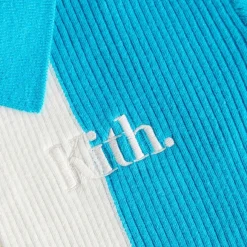 Kith Kids Color-Blocked Tilden Cardigan