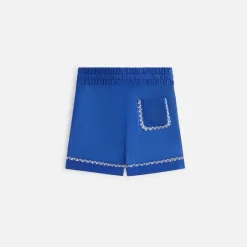 Kith Kids Embroidered Camp Short