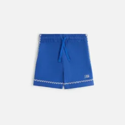 Kith Kids Embroidered Camp Short