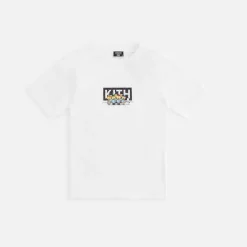 Kith Kids For Peanuts Caroling Tee