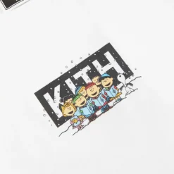 Kith Kids For Peanuts Caroling Tee