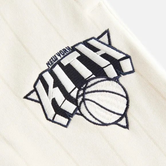Kith Kids For The New York Knicks Pinstripe Sweatpant