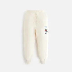Kith Kids Logo Sherpa Jogger