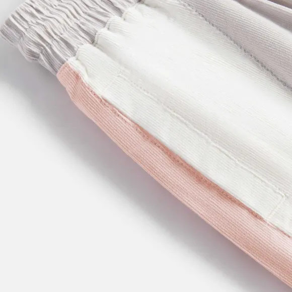 Kith Kids Micro Cord Blocked Track Pant