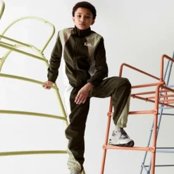 Kith Kids Micro Cord Blocked Track Pant