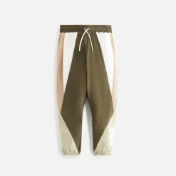Kith Kids Micro Cord Blocked Track Pant