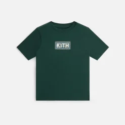 Kith Kids Needlepoint Tee