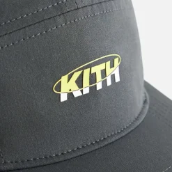 Kith Kids Orbit Camper Cap