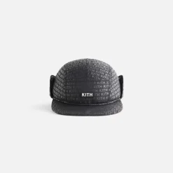 Kith Kids Puffer Cap