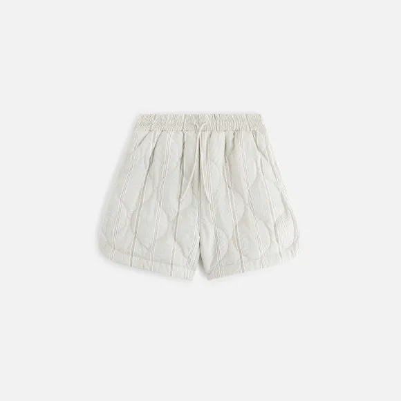 Kith Kids Quilted Micah Short