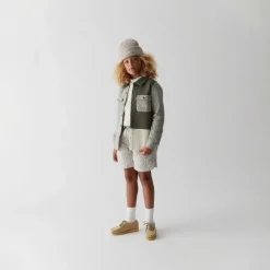 Kith Kids Quilted Micah Short